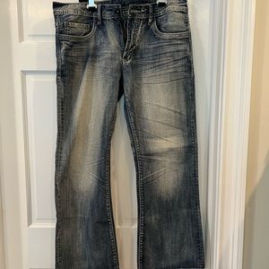 Buffalo Men's Blue Jeans CA17311 RN85706 34